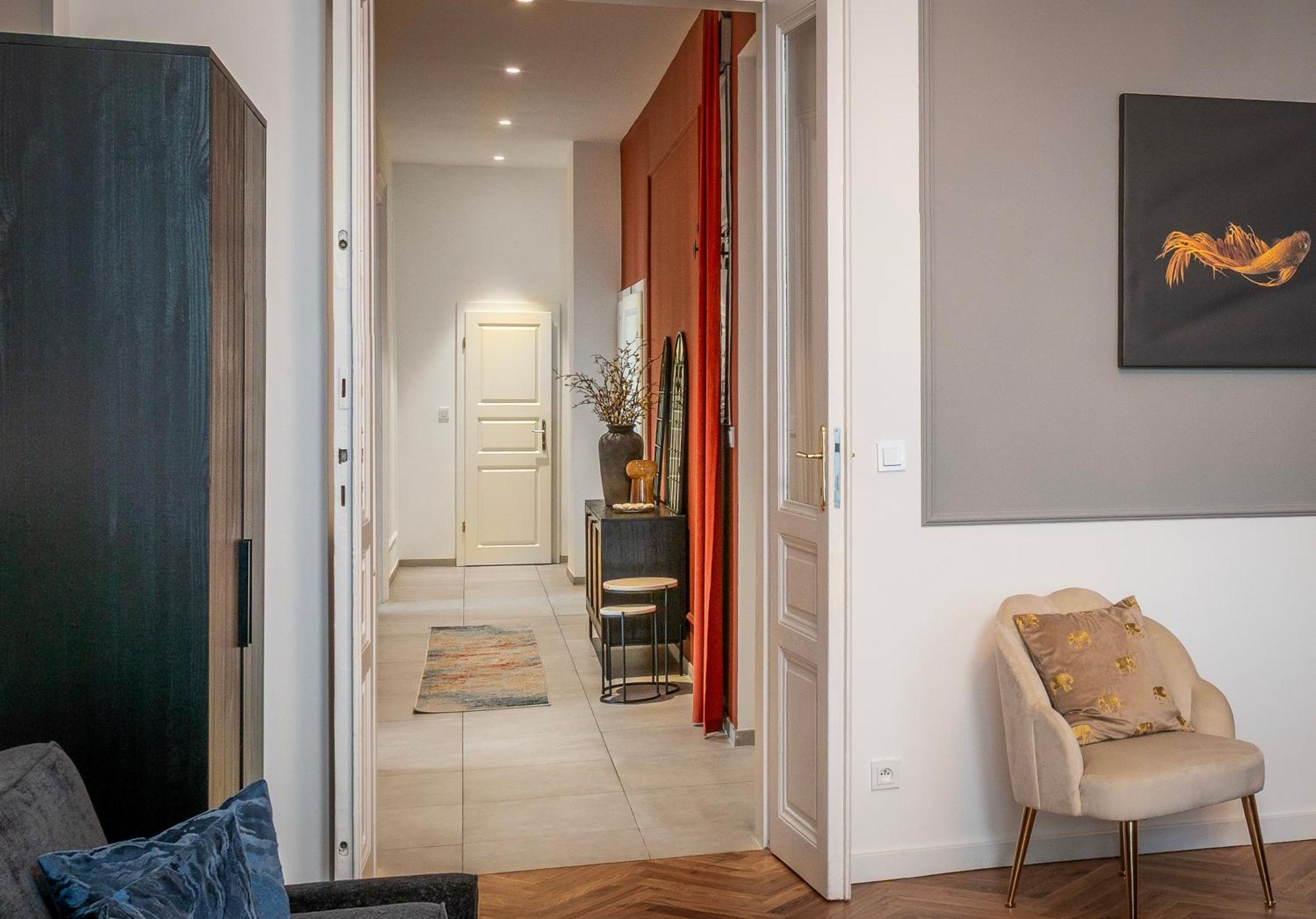 River Dance Suites By Adrez Praga Exterior foto